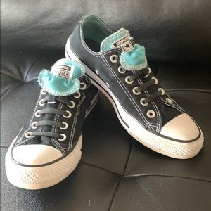Converse Slip on shoes GUC size 8